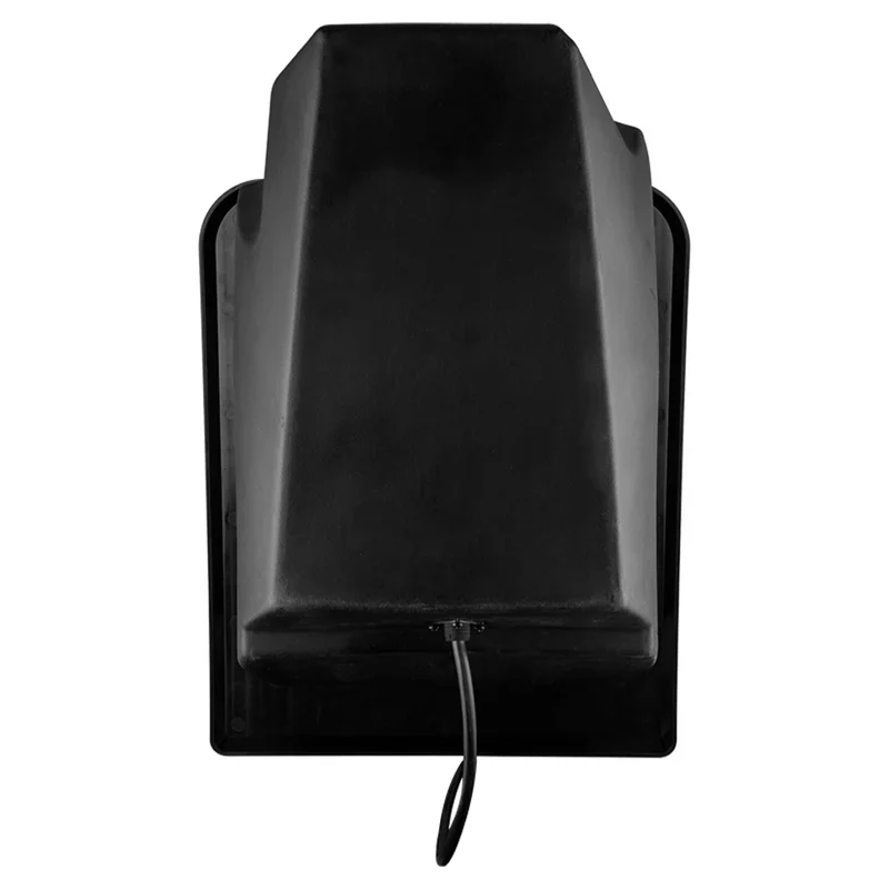 SLG-RSUB10 Polaris Slingshot Rear 10" Subwoofer Empty Enclosure - Fits Either Passenger or Driver Side | 2015 - Current - Image 4