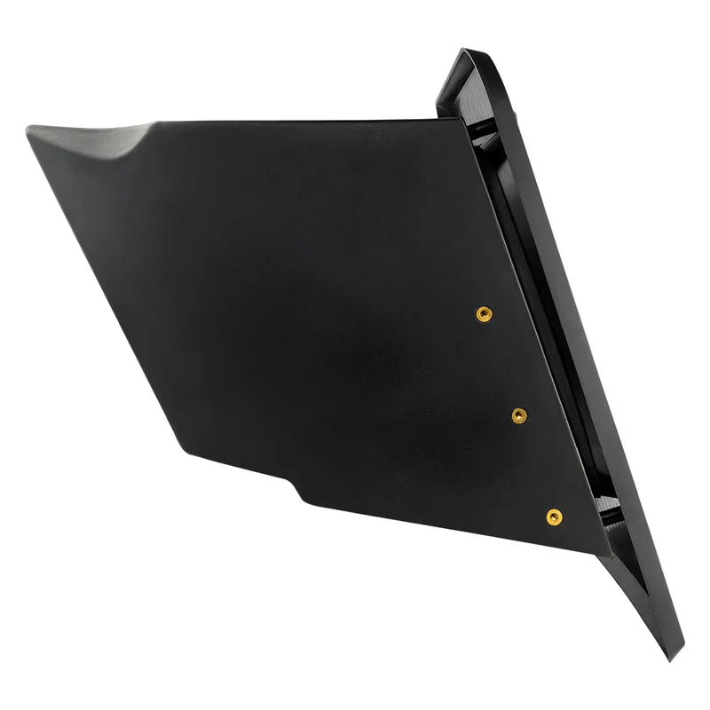 SLG-RSUB10 Polaris Slingshot Rear 10" Subwoofer Empty Enclosure - Fits Either Passenger or Driver Side | 2015 - Current - Image 8