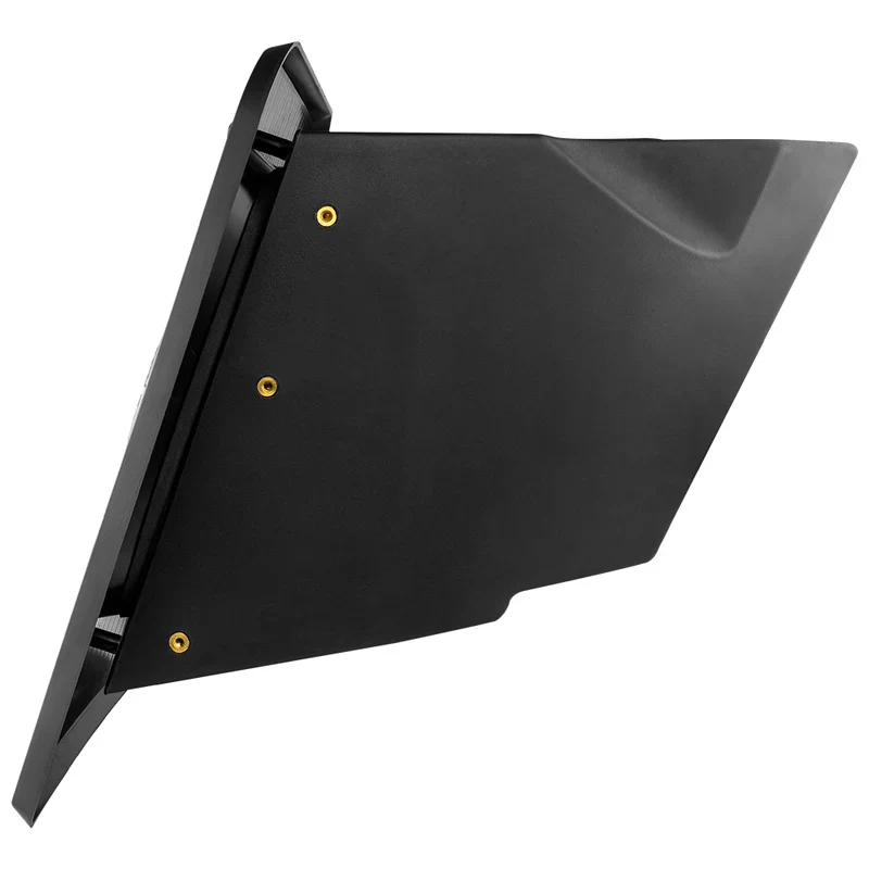 SLG-RSUB10LD Polaris Slingshot Rear Subwoofer Enclosure Loaded | NXL-10SUB/BK and RGB LED Lights | Fits Either Passenger or Driver Side | 2015 - Current - Image 9