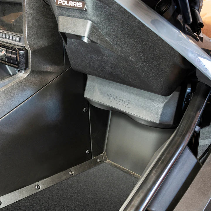 SLG-UDSD6LD Polaris Slingshot Under Dash Enclosure Loaded | 2 x ZR6.4D Subwoofers | 2015 - 2019 - Image 3