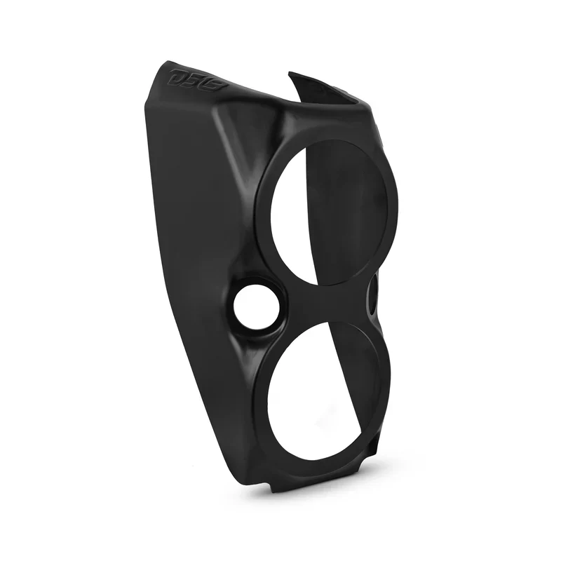 SLG-WFCC66 Polaris Slingshot Waterfall Center Console Empty Enclosure fits 2 x 6.5" Speakers & 2 x 2.28" Bullet Tweeter | 2015 - Current - Image 2
