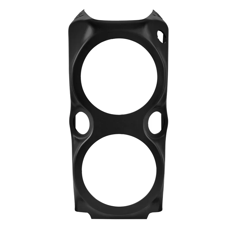 SLG-WFCC66 Polaris Slingshot Waterfall Center Console Empty Enclosure fits 2 x 6.5" Speakers & 2 x 2.28" Bullet Tweeter | 2015 - Current - Image 6