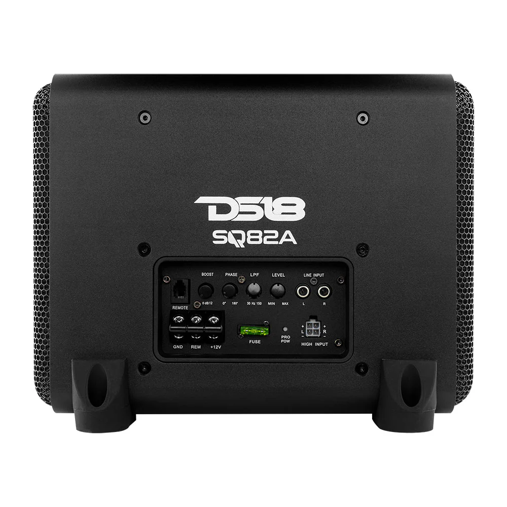 SQ82A Subwoofer Enclosure 300 Watts Rms - Image 4