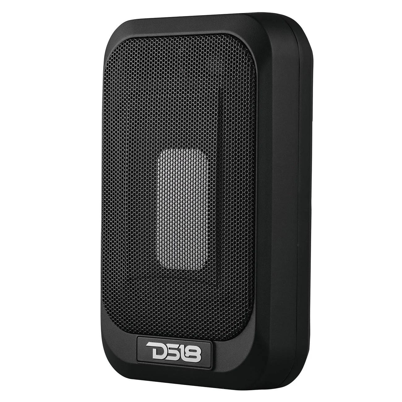 SQBASSx2 Amplified UnderSeat Subwoofer with a 4x6 Radiator 230 Watts Max - Image 3