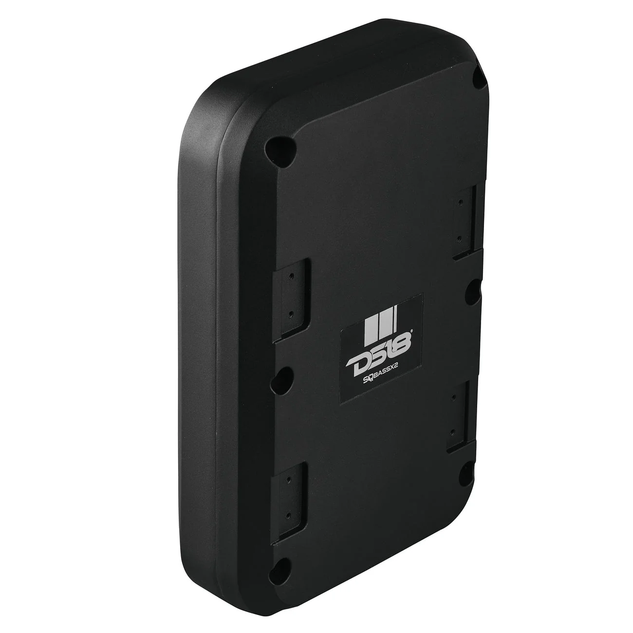 SQBASSx2 Amplified UnderSeat Subwoofer with a 4x6 Radiator 230 Watts Max - Image 6
