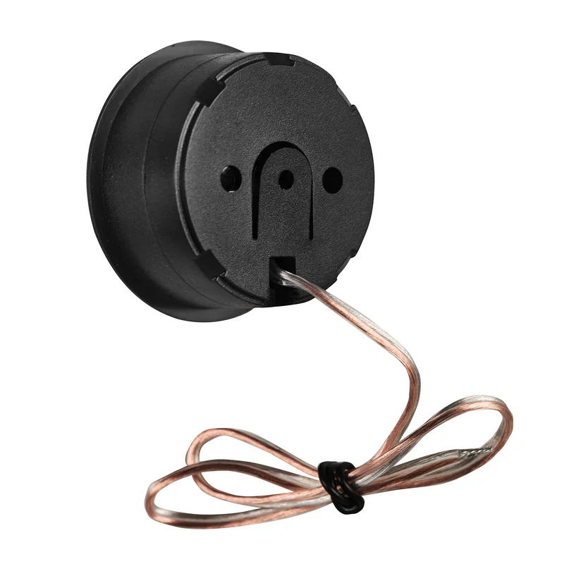 SQT1 1.3" Multi-Mount PEI Mini Dome Tweeter with 0.8" Voice Coil - Image 3
