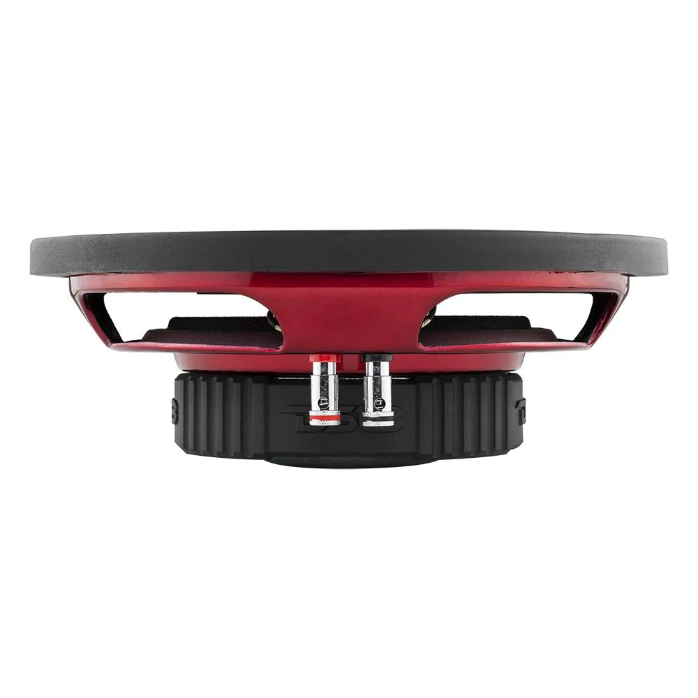 SRW10.4 Shallow-Mount 10" Subwoofer 200 Watts Rms SVC 4-Ohm - Image 2