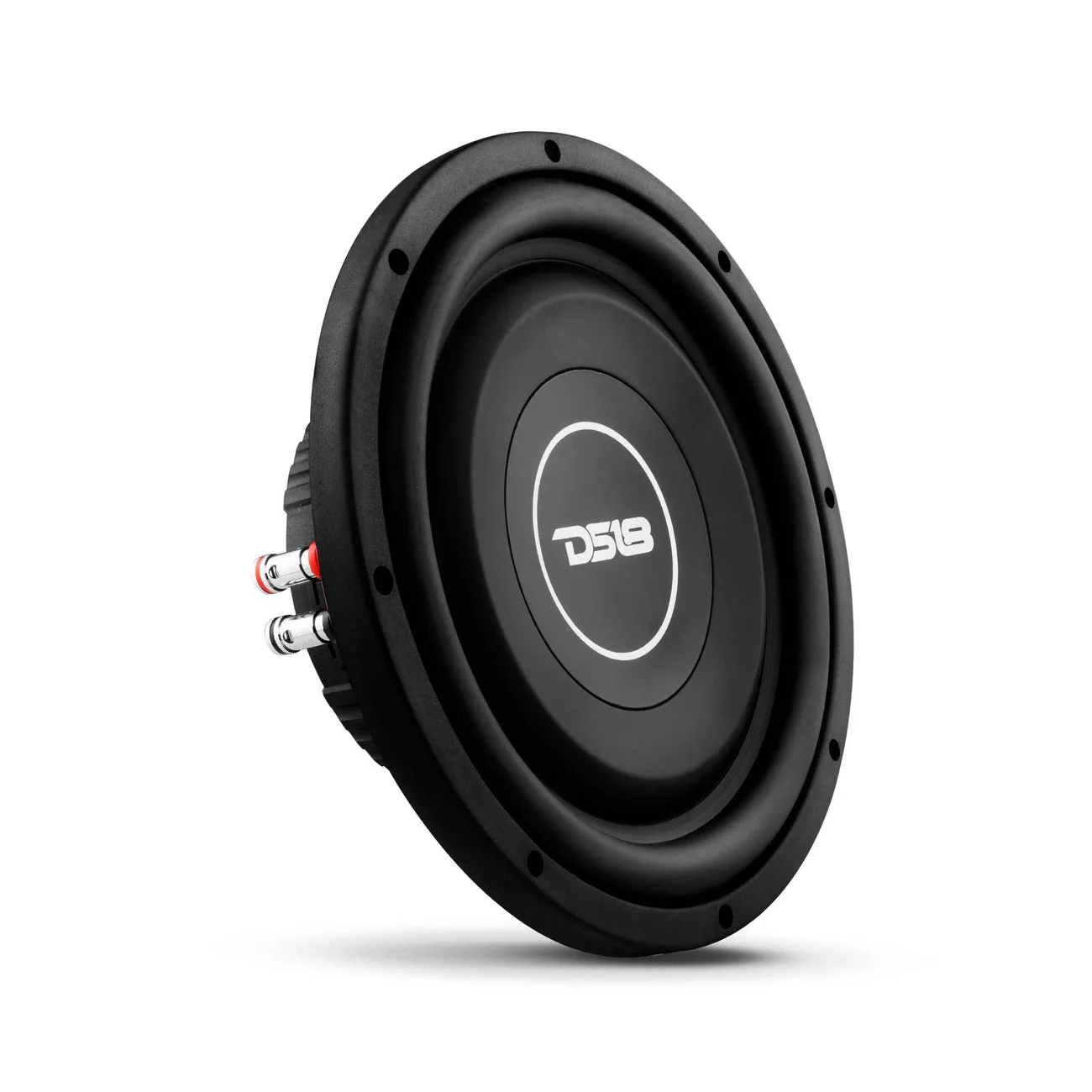 SRW10.4 Shallow-Mount 10" Subwoofer 200 Watts Rms SVC 4-Ohm - Image 5
