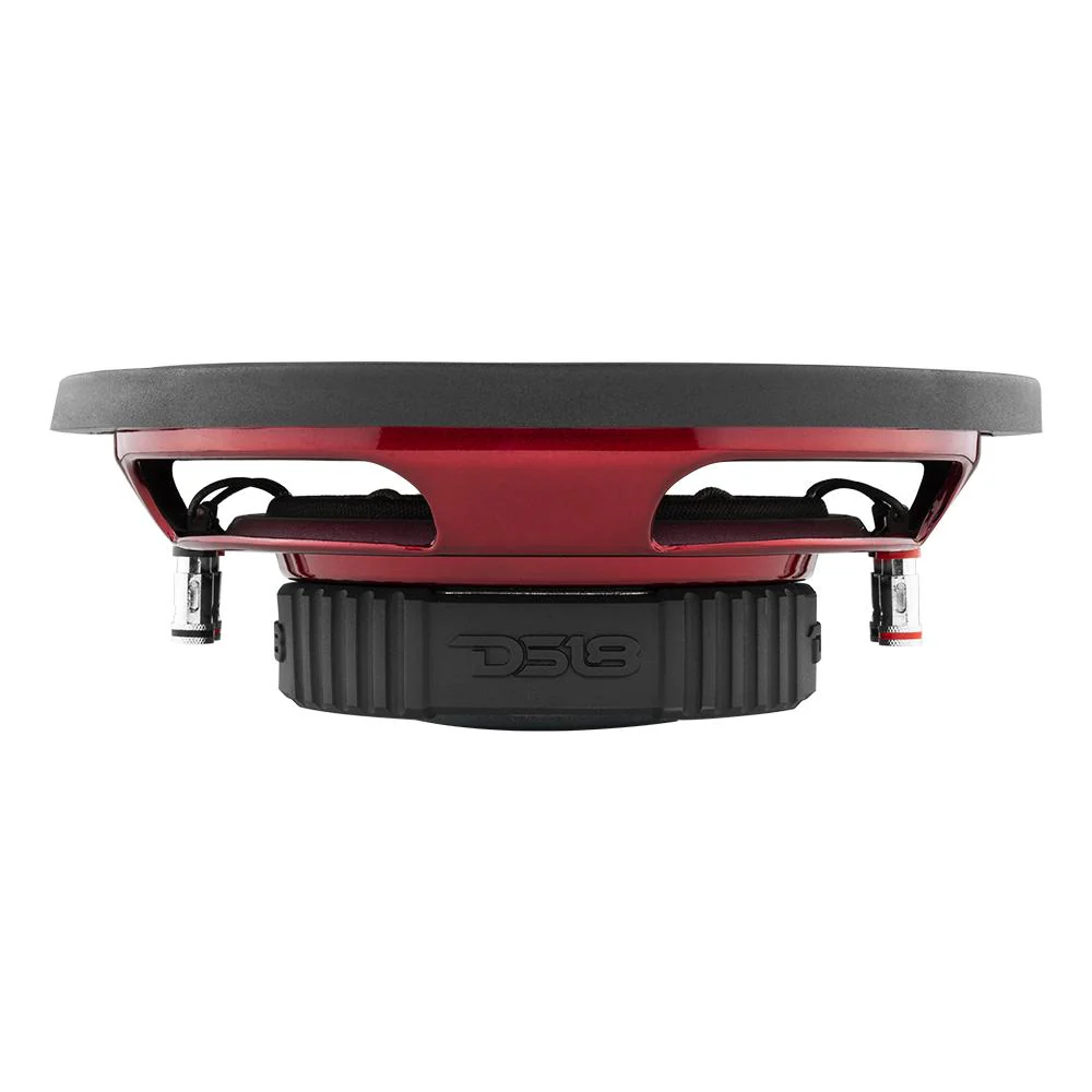 SRW10.4D Shallow-Mount 10" Subwoofer 200 Watts Rms DVC 4-Ohm - Image 2