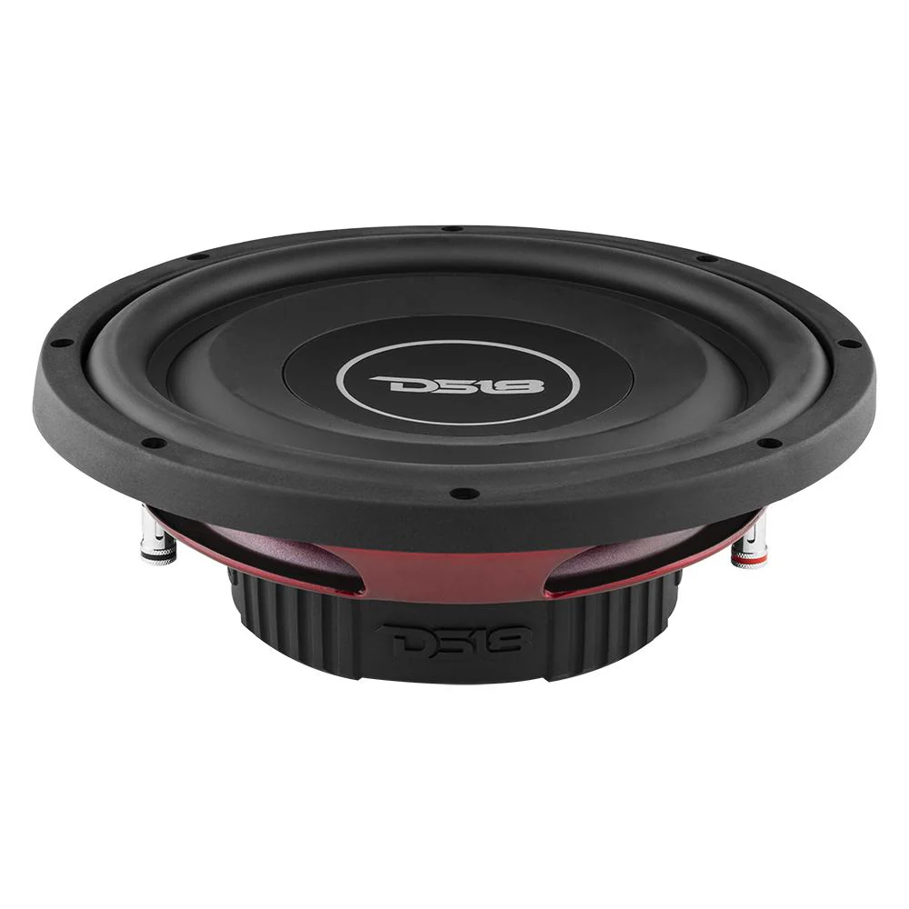 SRW10.4D Shallow-Mount 10" Subwoofer 200 Watts Rms DVC 4-Ohm - Image 3