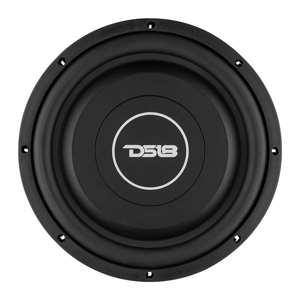 SRW10.4D Shallow-Mount 10" Subwoofer 200 Watts Rms DVC 4-Ohm - Image 5