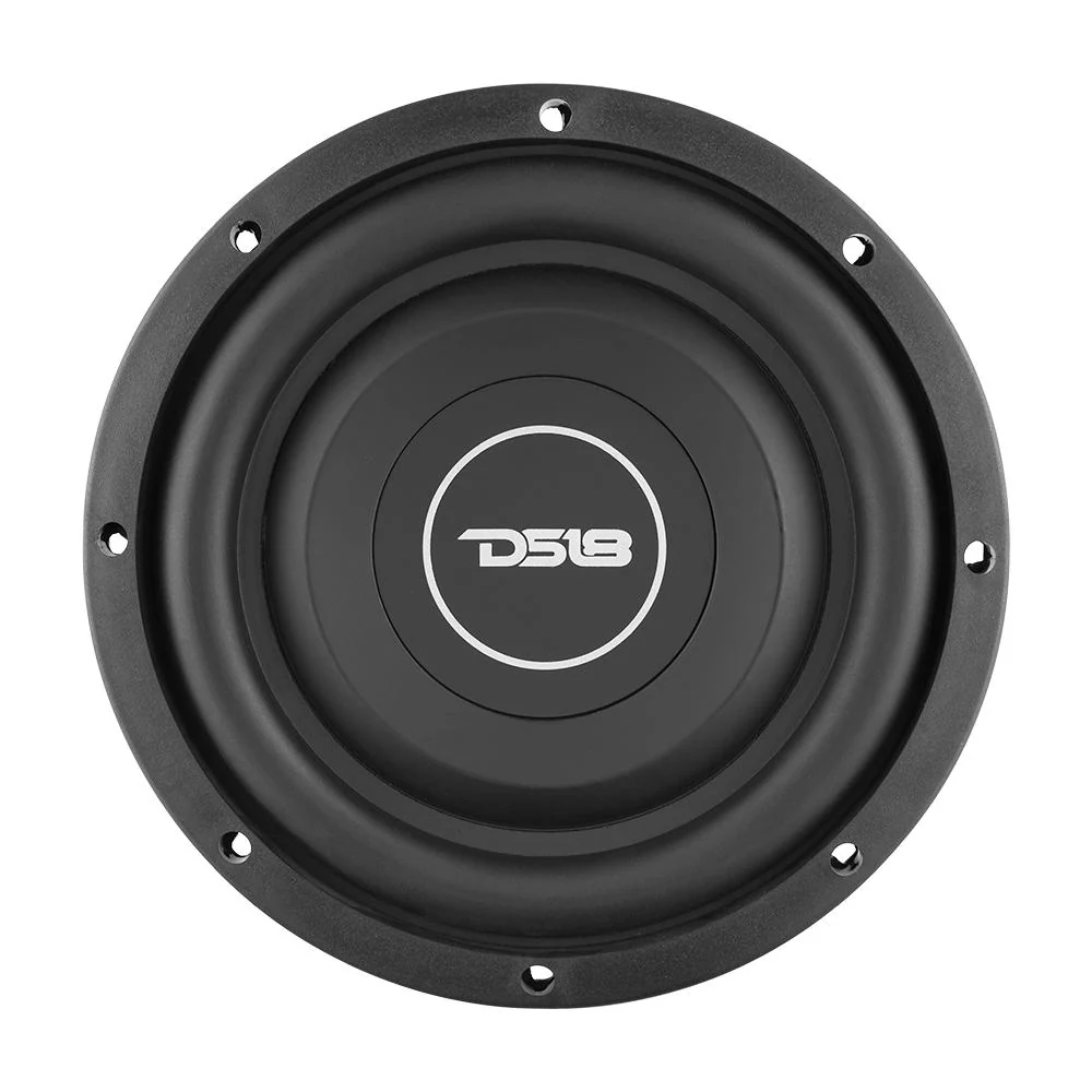 SRW8.4 SRW Shallow-Mount 8" Subwoofer 150 Watts Rms SVC 4-Ohm - Image 2