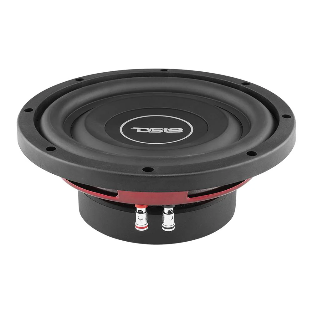 SRW8.4 SRW Shallow-Mount 8" Subwoofer 150 Watts Rms SVC 4-Ohm - Image 3