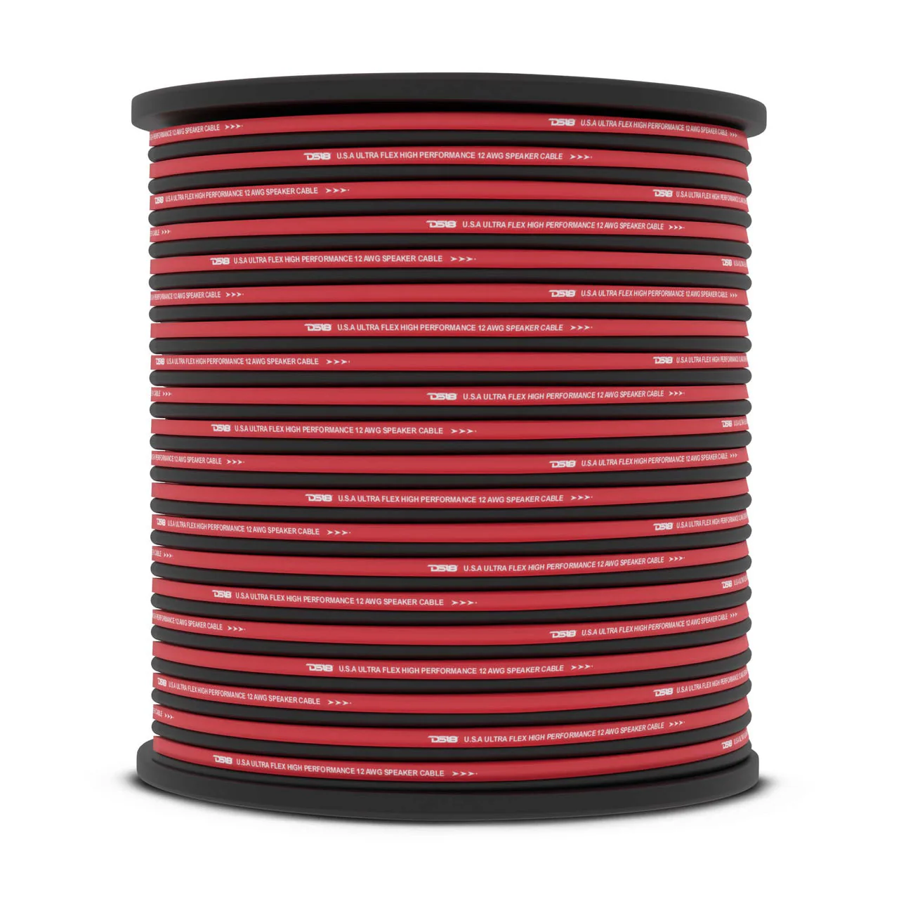 SW-12GA-500RB 12-GA Speaker Wire 500 Feet - Red - Image 2