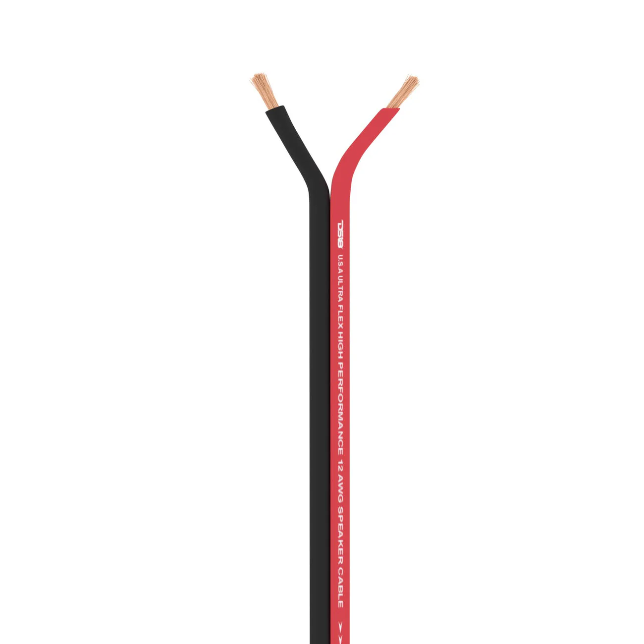 SW-12GA-500RB 12-GA Speaker Wire 500 Feet - Red - Image 4