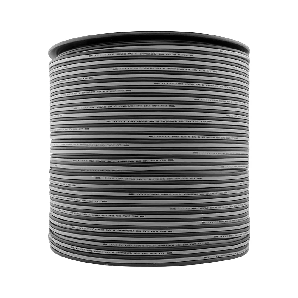 SW-16GA-1000SLVB Speaker Wire - Image 4