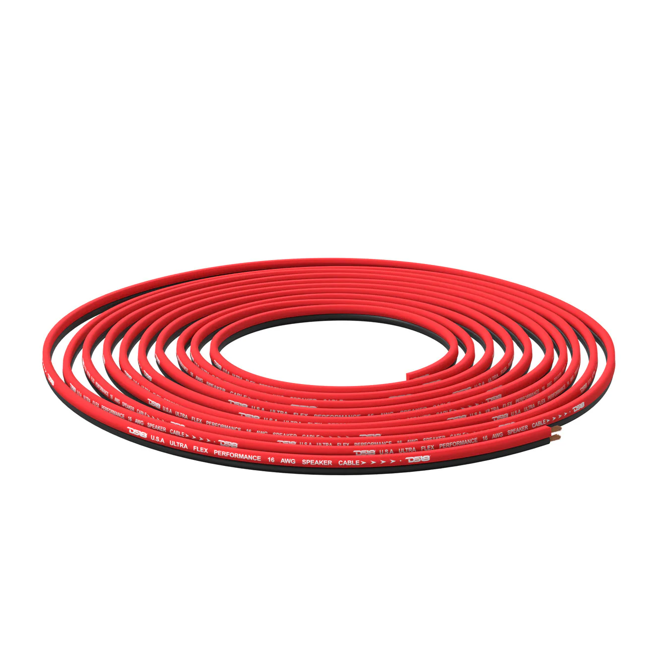 SW-OFC16GA-500RB 16-GA OFC 100% Copper Speaker Wire 500 Feet - Image 3
