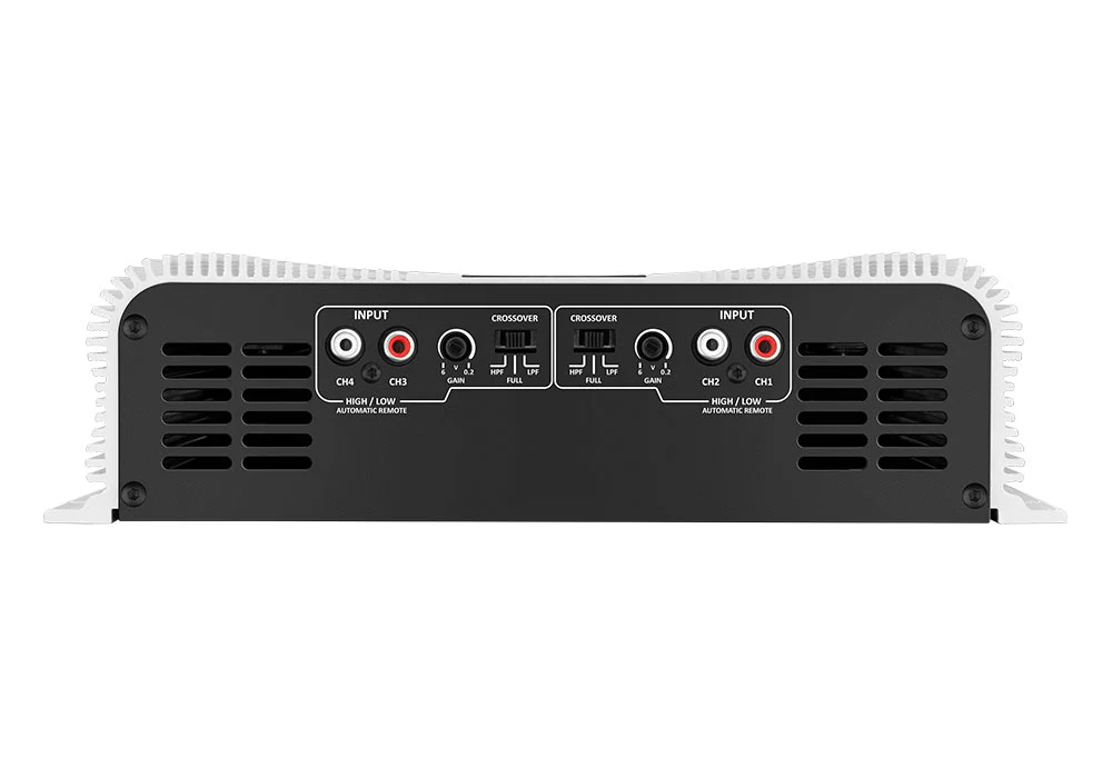 Taramps DS2000X4 Amplifier - Image 4