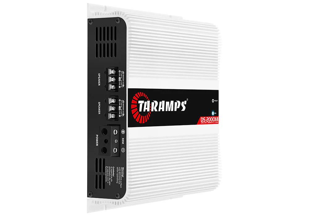 Taramps DS2000X4 Amplifier - Image 5