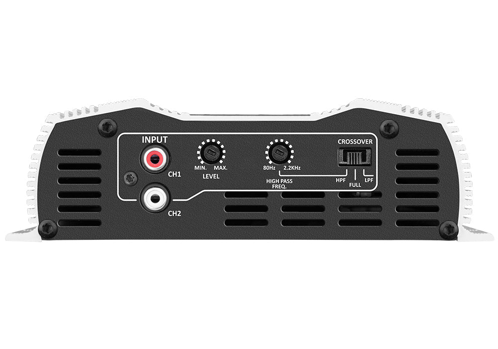 Taramps DS800X2 2-Ohm Amplifier - Image 4