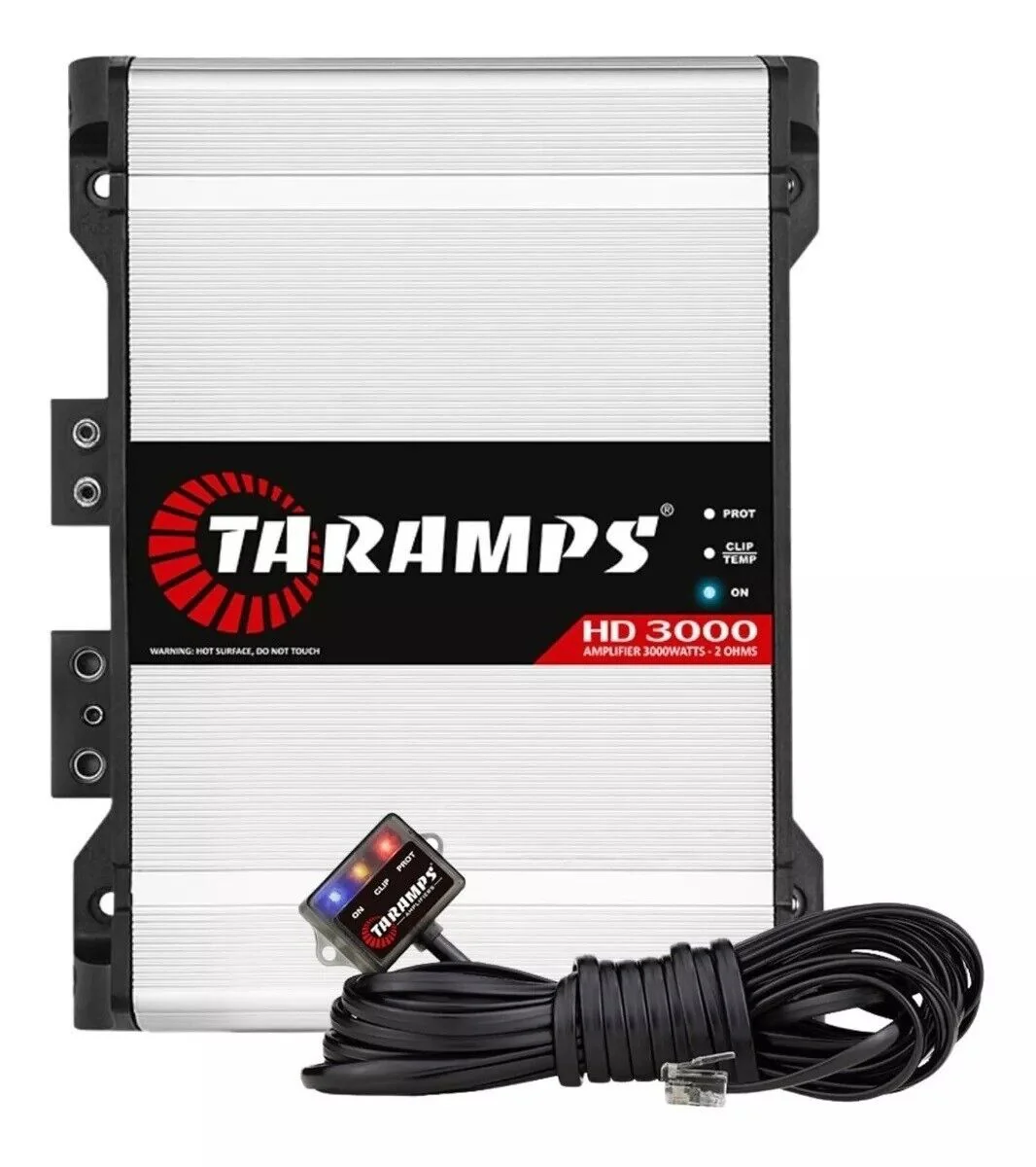 Taramps HD3000-1OHM Amplifier - Image 9