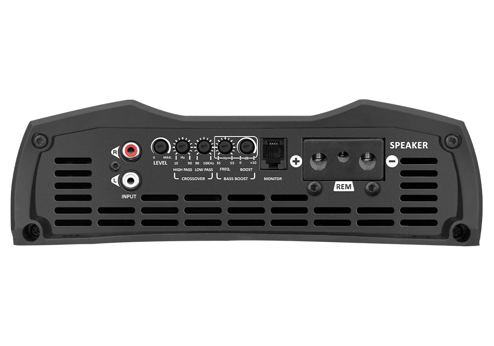Taramps MD5000 2-Ohm Amplifier - Image 5