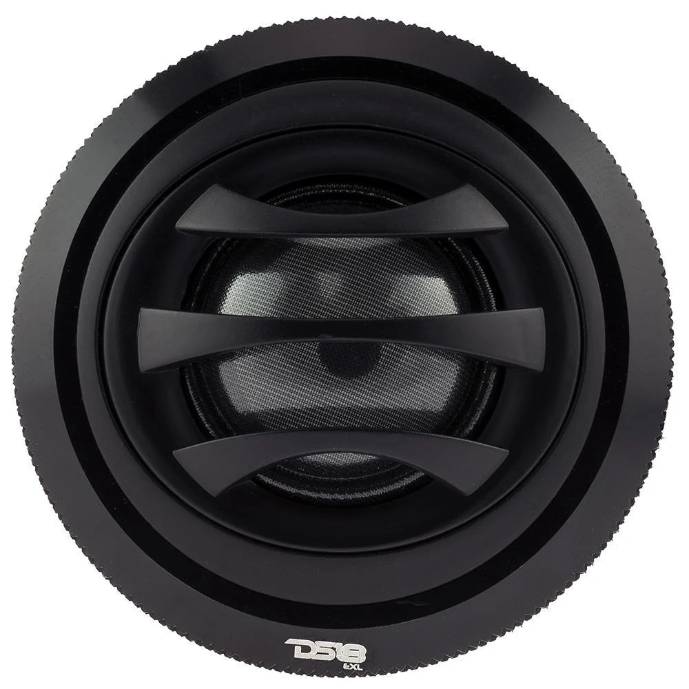 TW2.5 Dome Neodymium Tweeter with Aluminum Body 50 Watts - Image 2