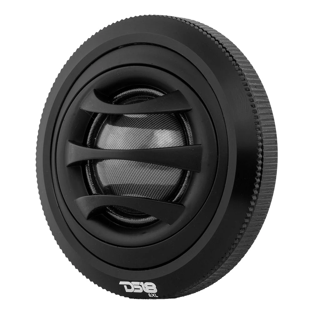TW2.5 Dome Neodymium Tweeter with Aluminum Body 50 Watts - Image 3