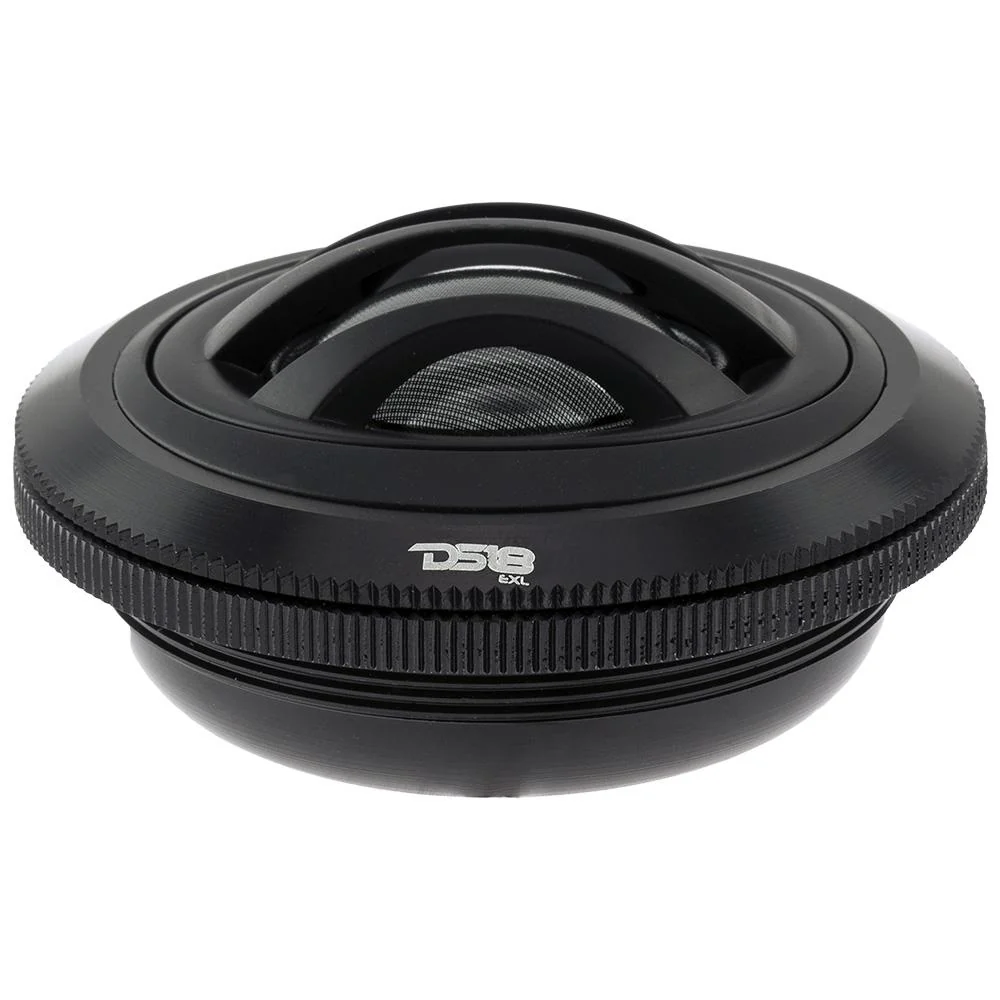 TW2.5 Dome Neodymium Tweeter with Aluminum Body 50 Watts - Image 4