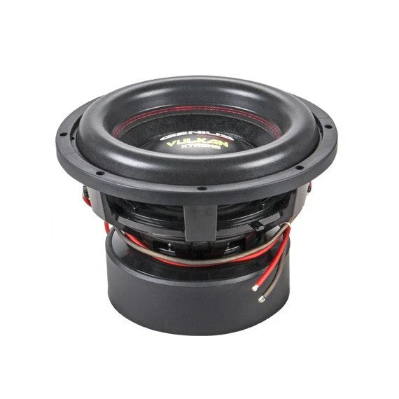 V10-X12D2 VULKAN SERIES SUBWOOFER 12" 4000 WMAX / 2000 WRMS DOUBLE COIL 2 OHM VOICE COIL FLAT ALUMINUM WIRE - Image 4