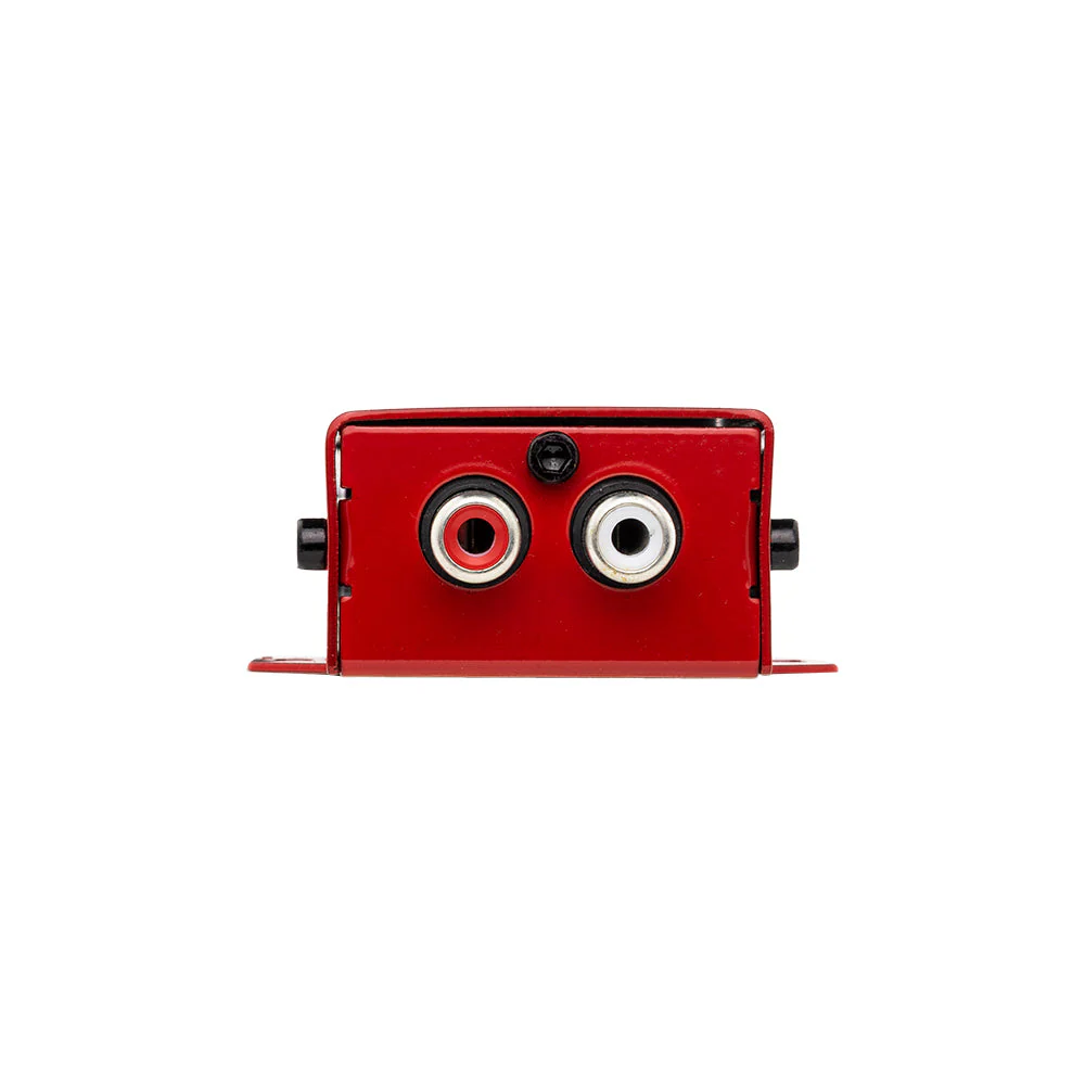 V2HL.V2 HI/LO CONVERTER 2-CHANNEL WITH SPEAKER EMULATOR (REMOTE OUT) - Image 4