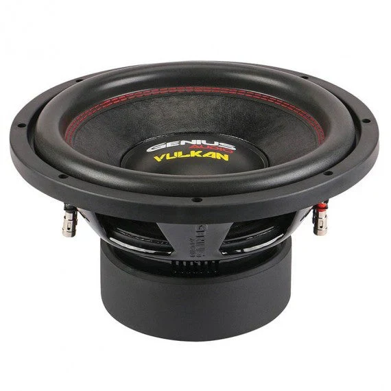 V6-12D4 VULKAN SERIES SUBWOOFER 12" 1400 WMAX / 700 WRMS DOUBLE 4 OHM VOICE COIL ROUND COPPER WIRE - Image 4