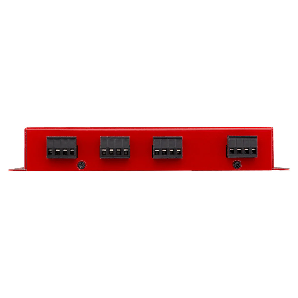 V6HLPRO Hi/Lo Converter 6-Channel with 12 Volt Trigger Output (Remote out) - Image 3