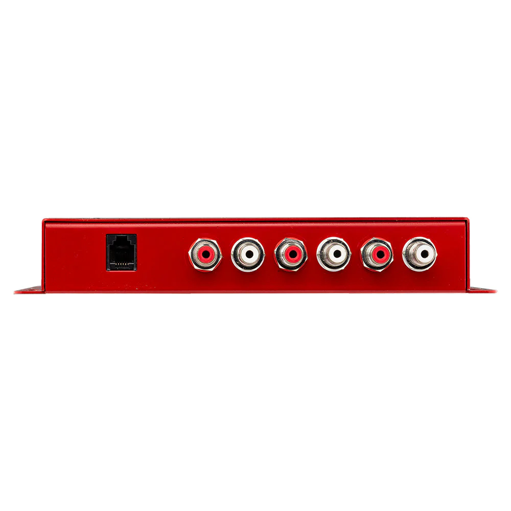 V6HLPRO Hi/Lo Converter 6-Channel with 12 Volt Trigger Output (Remote out) - Image 4