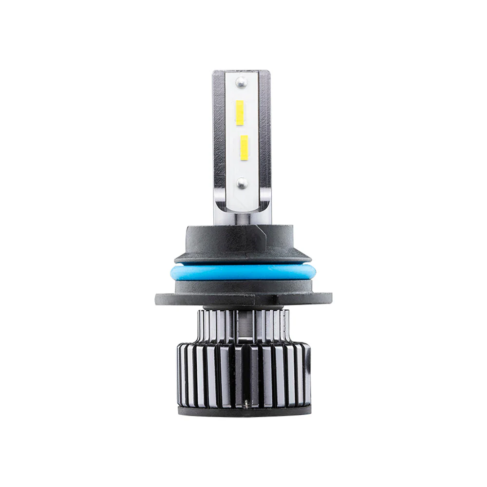 VIX9004 VISION 9004 High/Low CSP LED Conversion Kit 6500K White 8000/5000 Lumens 50/30 Watts - Image 2