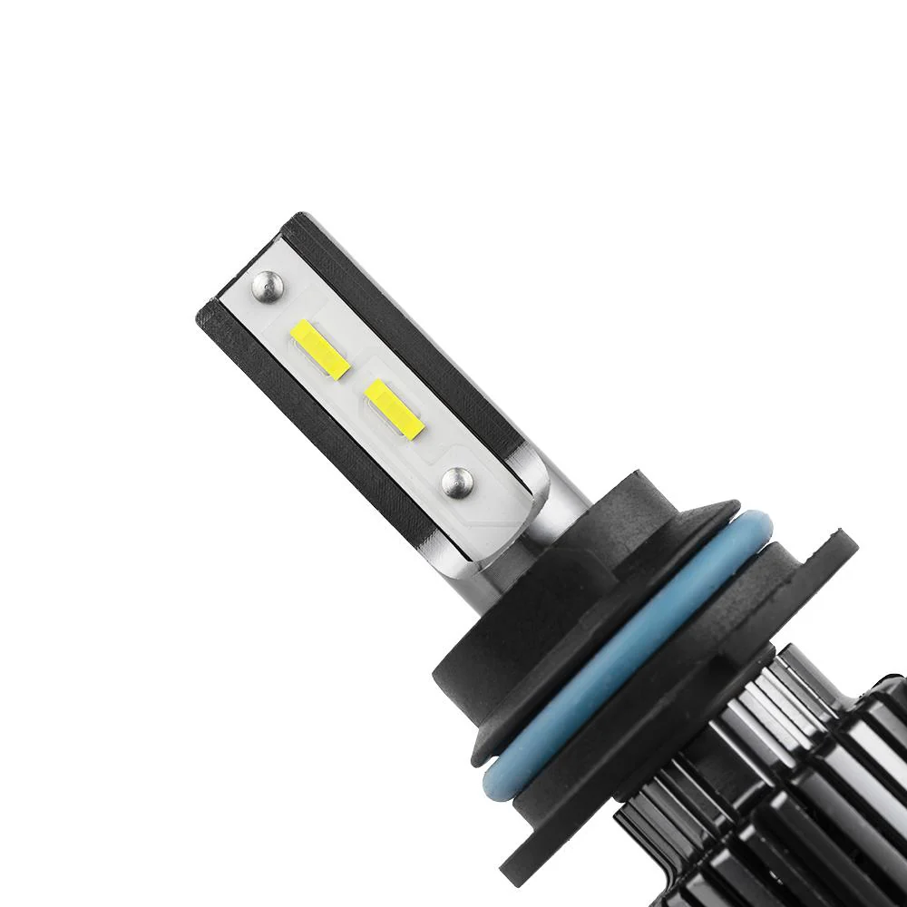 VIX9004 VISION 9004 High/Low CSP LED Conversion Kit 6500K White 8000/5000 Lumens 50/30 Watts - Image 3