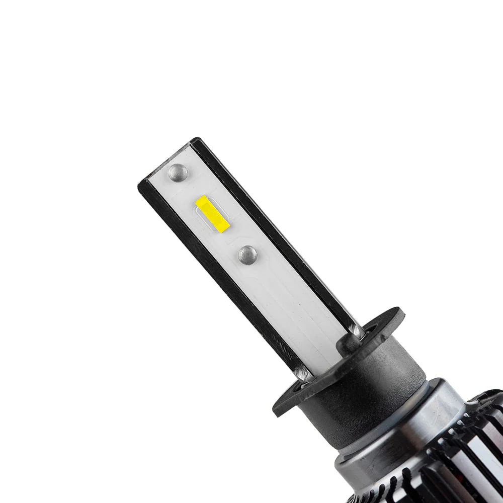 VIXH1 VISION H1 CSP LED Conversion Kit 6500K White 5000 Lumens 30 Watts - Image 4