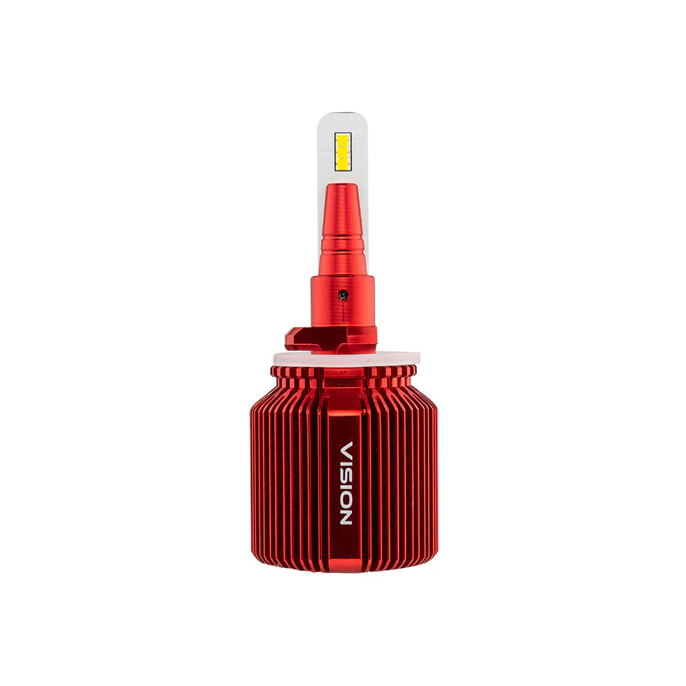 VJ880 VISION 880 CSP LED CONVERSION KIT 6500K WHITE 5000 LUMENS 30 WATTS - Image 2