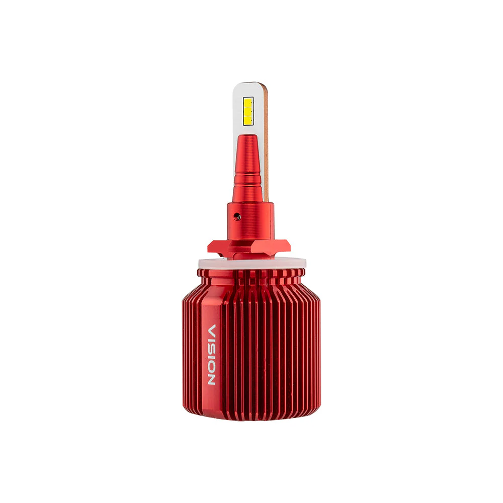 VJ880 VISION 880 CSP LED CONVERSION KIT 6500K WHITE 5000 LUMENS 30 WATTS - Image 3