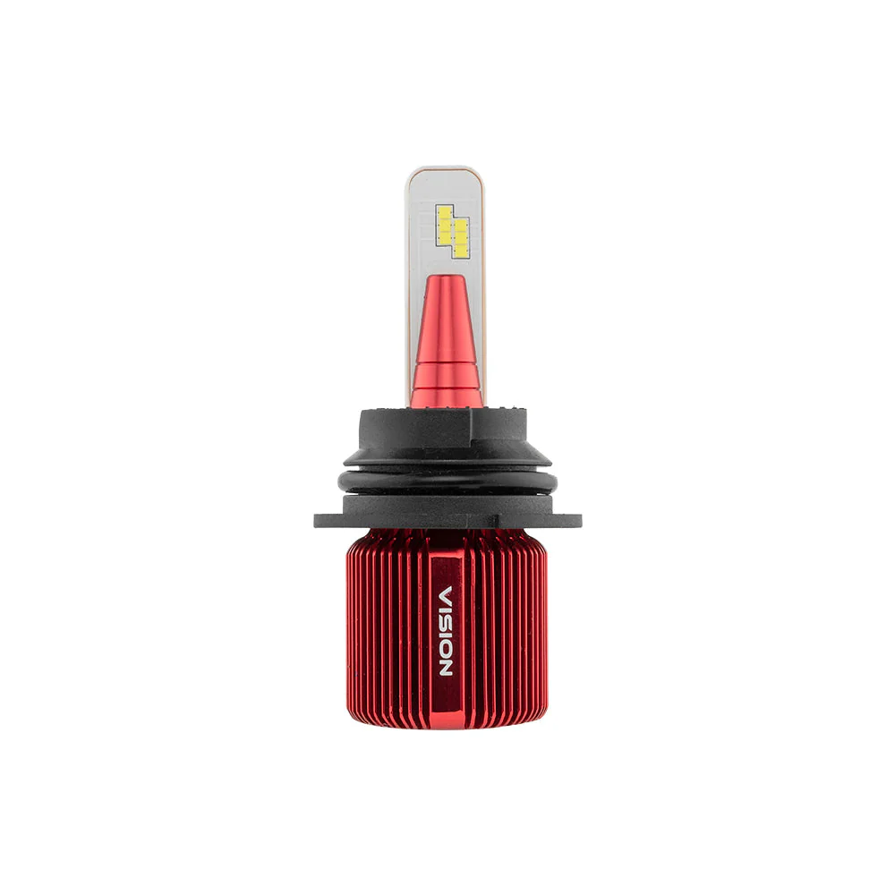 VJ9004 VISION 9004 High/Low CSP LED Conversion Kit 6500K White 8000/5000 Lumens 50/30 Watts - Image 2