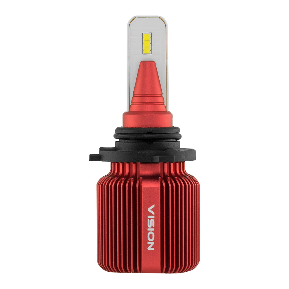 VJ9005 VISION 9005 CSP LED Conversion Kit 6500K White 5000 Lumens 30 Watts - Image 2