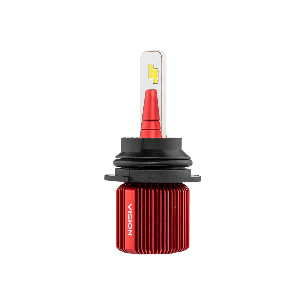VJ9007 VISION 9007 High/Low High/Low CSP LED Conversion Kit 6500K White 8000/5000 Lumens 50/30 Watts - Image 3