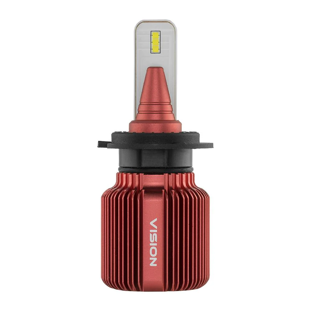 VJH1 VISION H1 CSP LED Conversion Kit 6500K White 5000 Lumens 30 Watts - Image 2