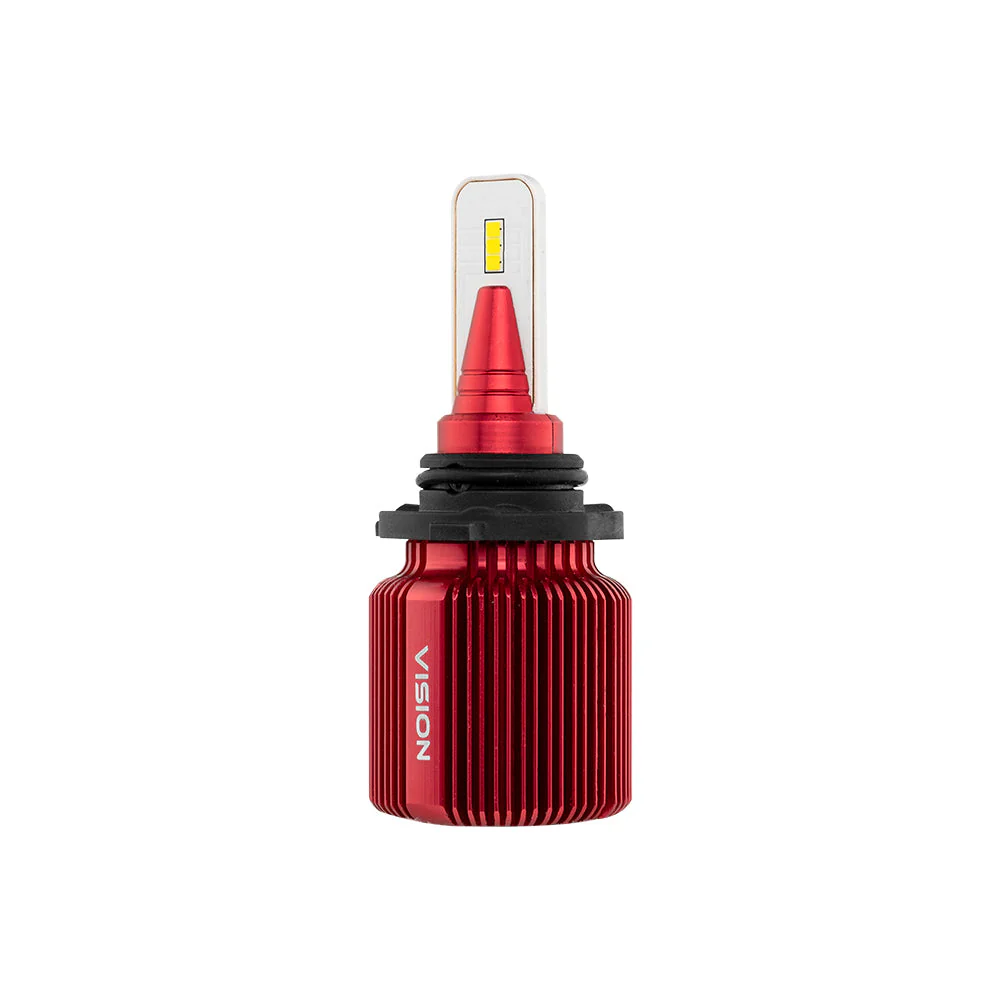 VJH10 VISION H10 CSP LED Conversion Kit 6500K White 5000 Lumens 30 Watts - Image 3
