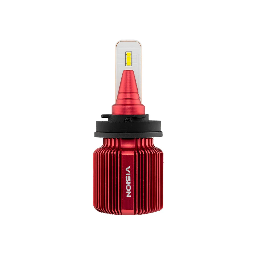 VJH11 VISION H11 CSP LED Conversion Kit 6500K White 5000 Lumens 30 Watts - Image 2