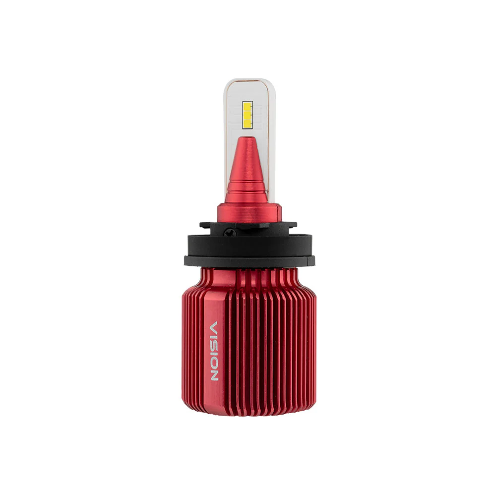 VJH11 VISION H11 CSP LED Conversion Kit 6500K White 5000 Lumens 30 Watts - Image 3