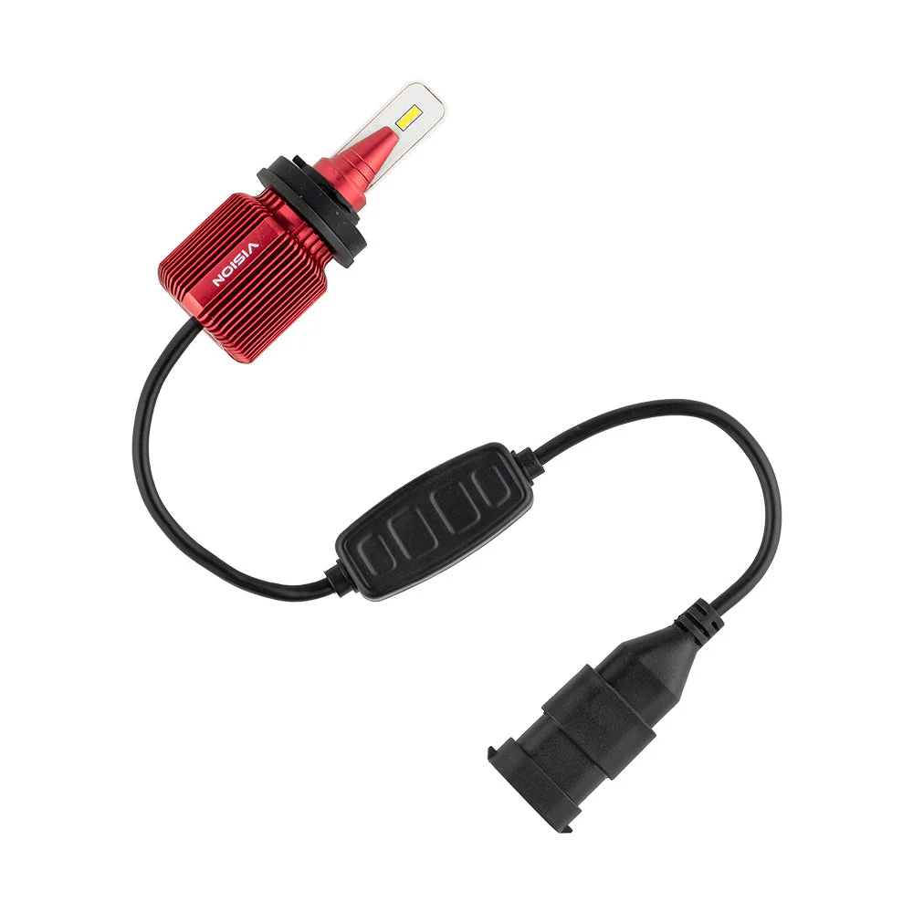 VJH11 VISION H11 CSP LED Conversion Kit 6500K White 5000 Lumens 30 Watts - Image 4