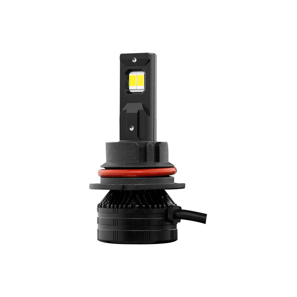 VTL9007 VISION 9007 High/Low CSP LED Conversion Kit 6000K White 15000/10000 Lumens 150/100 Watts - Image 2