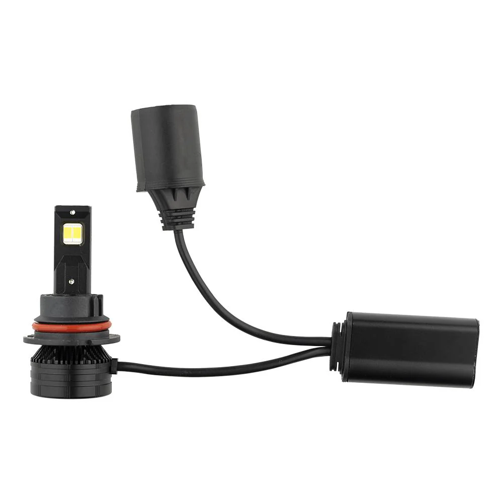 VTL9007 VISION 9007 High/Low CSP LED Conversion Kit 6000K White 15000/10000 Lumens 150/100 Watts - Image 4