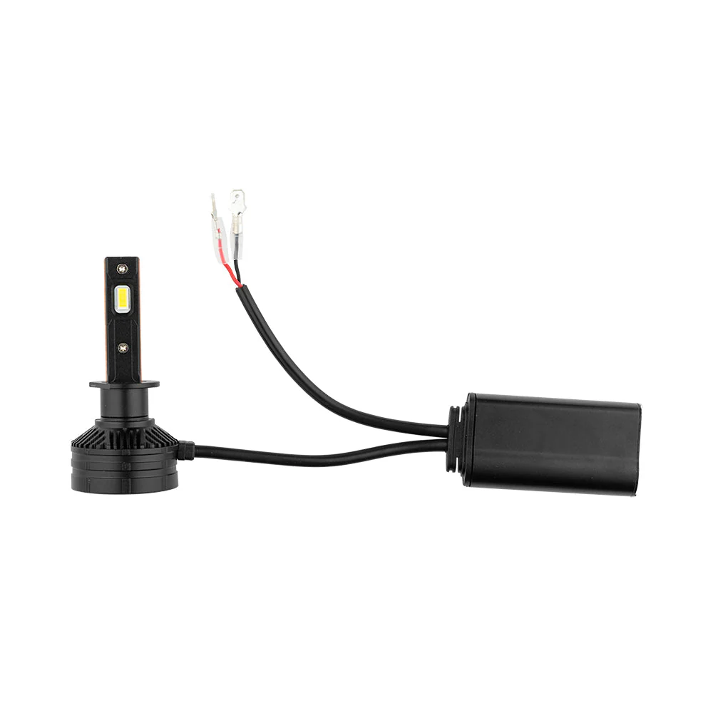 VTLH1 VISION H1 CSP LED Conversion Kit 6000K White 10000 Lumens 100 Watts - Image 6